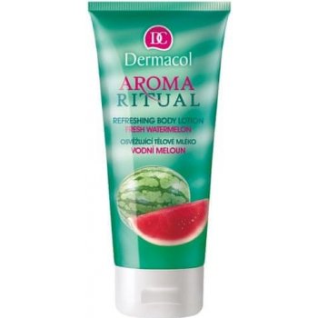 Dermacol Aroma Ritual Energizing Fresh vodní meloun telové mlieko 200 ml