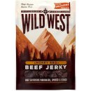 Wild West Beef Jerky Honey BBQ 25 g