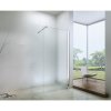 Mexen WALK-IN sprchová zástena 80x190 cm, 6mm číre sklo, chrómový profil, 850-080-000-01-00