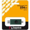 KINGSTON DataTraveler Duo USB-C/USB-A, 256GB