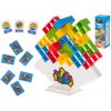 KIK Tetris puzzle vyvažovanie bloky puzzle hra