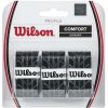 Tenisová omotávka Wilson PROFILE OVERGRIP Čierna