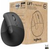 Logitech Lift Vertical Ergonomic Mouse for Business 910-006494