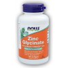 NOW Foods Zinok Glycinát + tekvicový olej 30mg 120 kapsúl