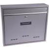Poštová schránka Radim sivá