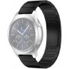 Oceľový remienok Huawei Watch GT Runner čierna farba