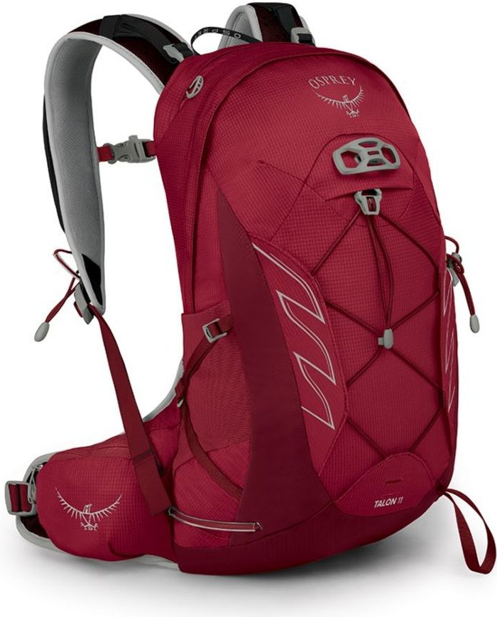 Osprey Talon 11 III Cosmic red