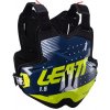 Leatt chránič tela Chest Protector 1.5 Torque, modrý One size