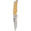 Nôž Marttiini MFK Curly Birch Folding Knife 915111