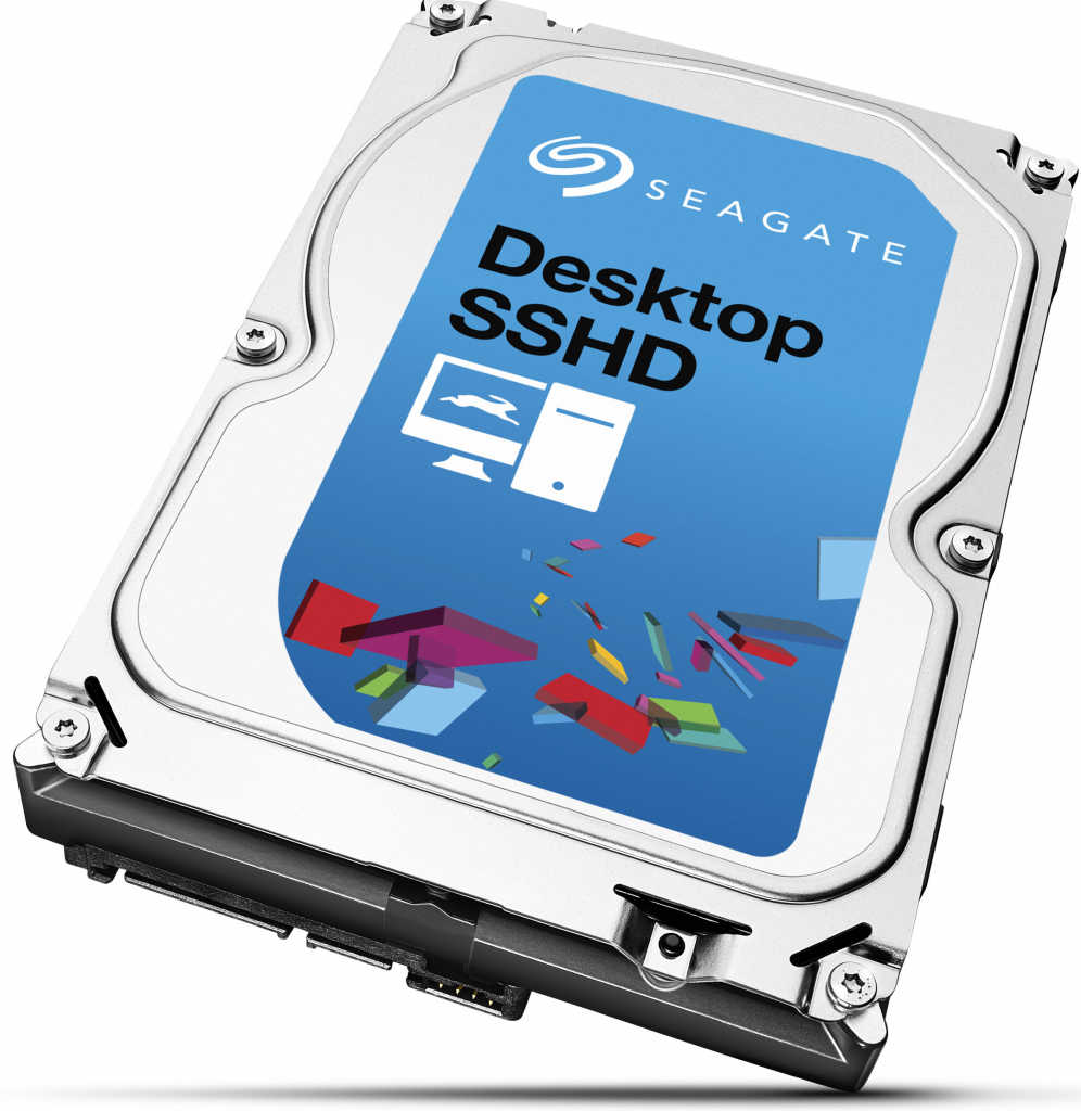 Seagate Desktop SSHD 1TB, ST1000DX001