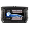 2DIN Autorádio ISUDAR mns710 WIN CE pro VW/Škoda/Seat