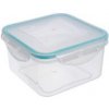 Dóza MagicHome Lunchbox Q807 700 ml, štvorcová, Clip
