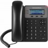 Grandstream GXP1615 VoIP telefón 1x SIP účet, HD audio, 3 program.tlačidlá, switch 2xLAN 10/100Mbps, PoE