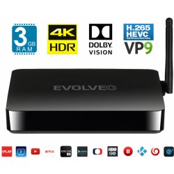 android tv box Evolveo MultiMedia Box M8