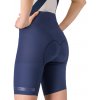 Castelli Premio EVO W DT bibshort, Belgian blue Veľkosť: L Dámske letné prémiové nohavice
