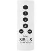 Diaľkový ovládač na LED sviečky SIRIUS Sille 4 týždne
