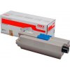 OKI 46508716 (C332, MC363), čierna (black), originál toner
