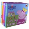 Peppa Pig: Fairy Tale Little Library