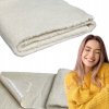 Vlnená podložka merino ovčia vlna 180x200 chránič matraca