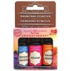 Altevita Esenciální oleje set Harmonie domova 3 x 10 ml