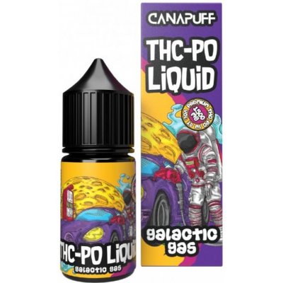 CanaPuff THCPO Galactic Gas 10 ml 1500 mg