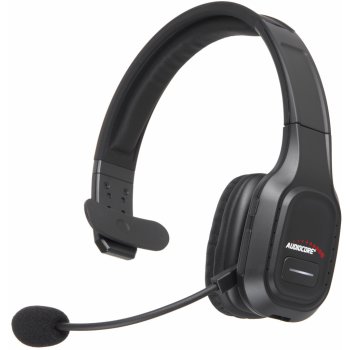 Audiocore Bluetooth Headset Headphone Noise Reuction Microphone Call CenterGoogle Siri Office Wireless
