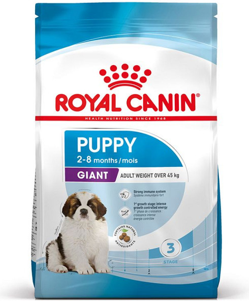 Royal Canin Giant Puppy pre šteniatka 1 kg