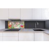 DIMEX | Dibond doska za kuchynskú linku | DBW-08040-199 Letná farebná lúka| 80 x 40 cm + Dibond obkladová doska Dimex do kuchyne Letná farebná lúkav rozmere 80 x 40 cm