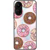Lesklé puzdro Exclusive iSaprio - Donuts 11 - Xiaomi Redmi 13C