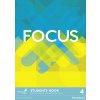 Focus 4 Student's Book - Učebnica