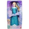 Bábika Mattel Disney Frozen Spievajúca Elsa 30 cm