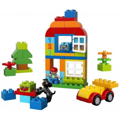 LEGO® DUPLO® 10572 Box plný zábavy