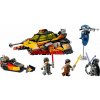LEGO Star Wars 75414 - Sněžný spídr Force Burner