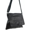 YY Coveri Dámska crossbody kabelka čierna