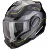 Scorpion prilba EXO-TECH EVO PRO - Commuta / Black-Yellow (XL)