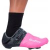 Velotoze Toe Cover Road Latex Trainers Pink