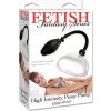 Fetish Fantasy Series Ručná intímna pumpa na vonkajšie partie 14,2 cm