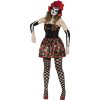 Guirca Kostým Smrtka Žena Veľkosť - dospelý: L
