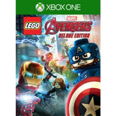 LEGO Marvels Avengers (Deluxe Edition)