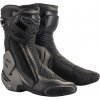 Topánky SMX PLUS V2, ALPINESTARS (čierna / tmavá sivá, veľ. 45)