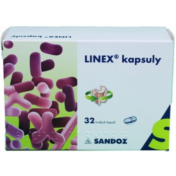 Linex kapsuly cps.dur.32