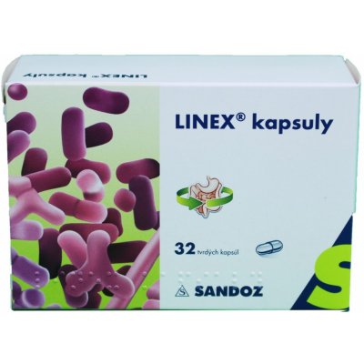 Linex kapsuly cps.dur.32