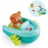Hape Naťahovacia lodička s medvedíkom, 18m+
