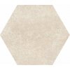 Equipe HEXATILE CEMENT dlažba Sand 17,5x20 (EQ-3) (0,714m2) 22095