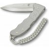 Victorinox Evoke Alox Strieborná