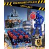 DISKONT Commando policajt so svetlom