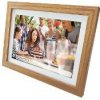 SDF 1093 OAK WIFI DIG. PHOTOFRAME SENCOR