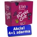 Ella´s Kitchen Ovocné pyré Purple One Čučoriedka 5 x 90 g