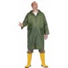 Ochranný plášť so sťahovacou kapucňou, Irwell, nepremokavý, zelený L