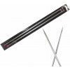 KnitPro Nova Metal ihlice na pletenie 35 cm 4,5 mm